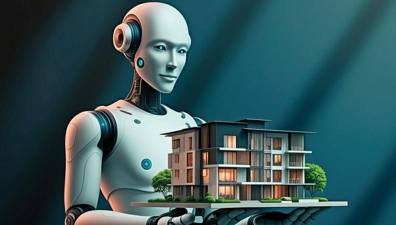 2026'da Konut İnşaatında Yapay Zeka Devrimi